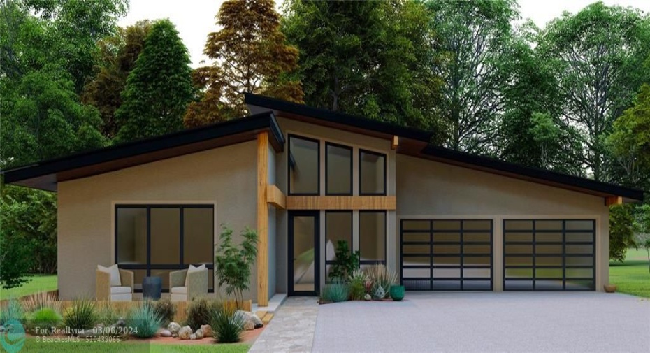 Rendering Created by Verday Design Studio
