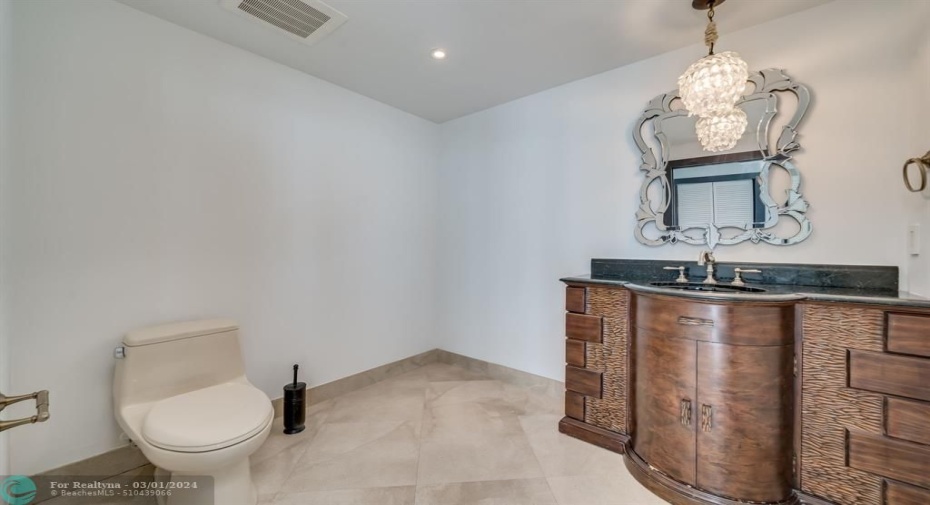 Powder Room