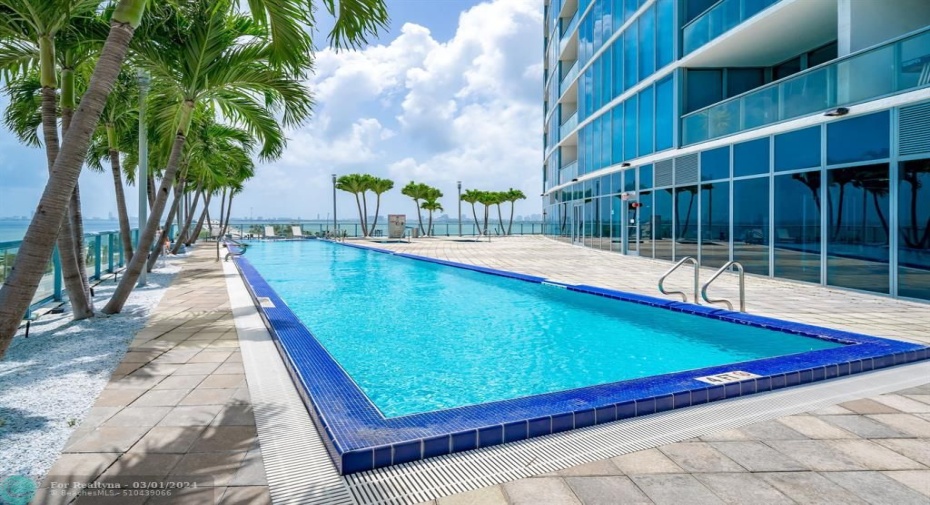 Lap Pool