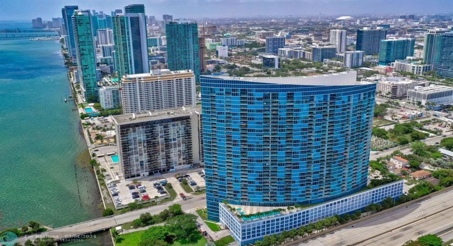 Aeriel View