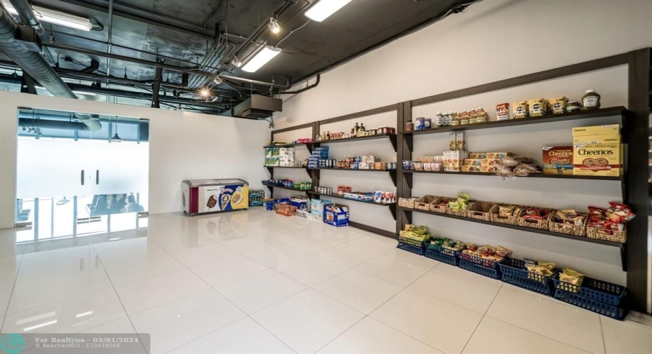 Convenience Store