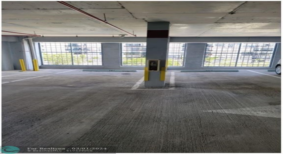 2 parking spots