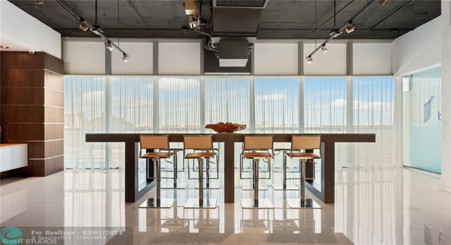 Common area