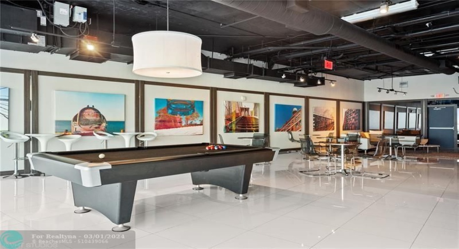 Common area