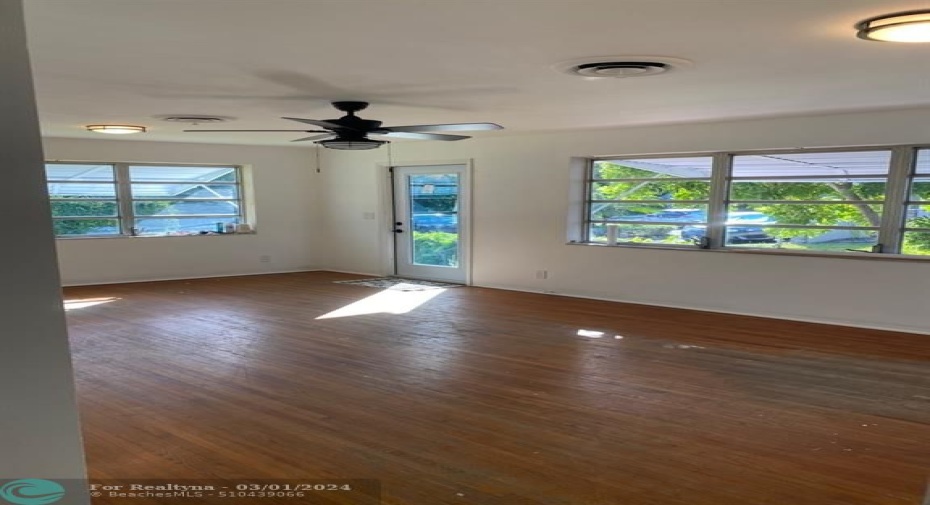 enjoy the extra living space