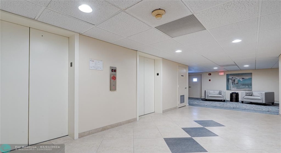Elevators