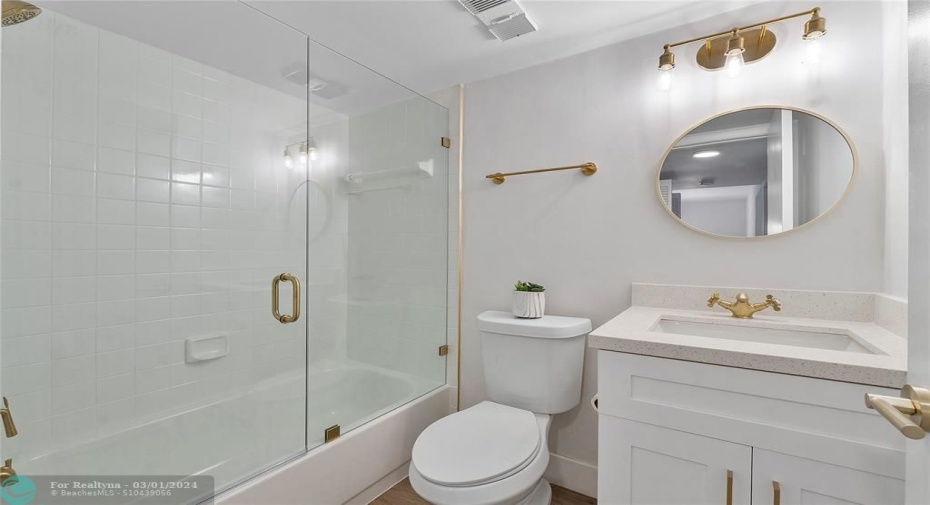 Main Bathroom