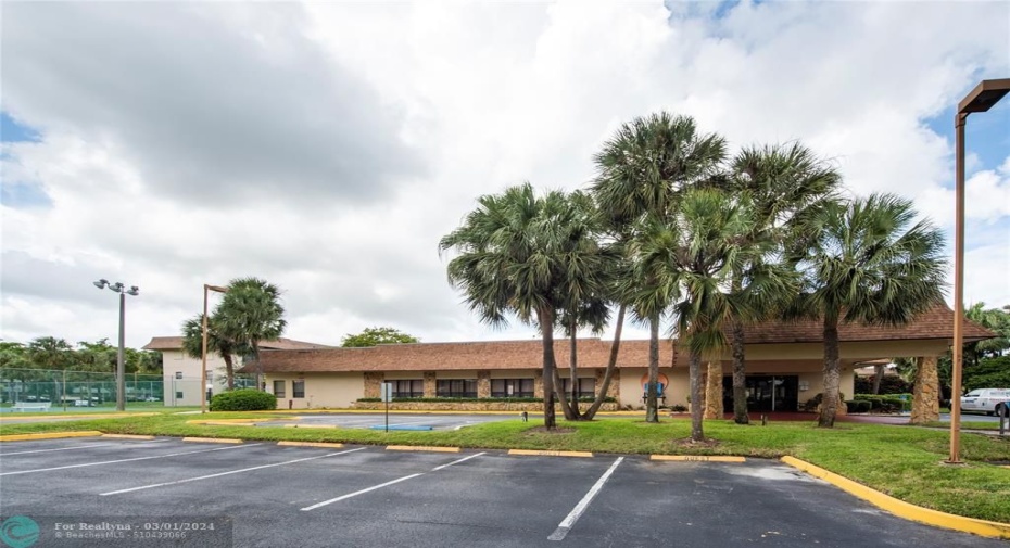 Clubhouse