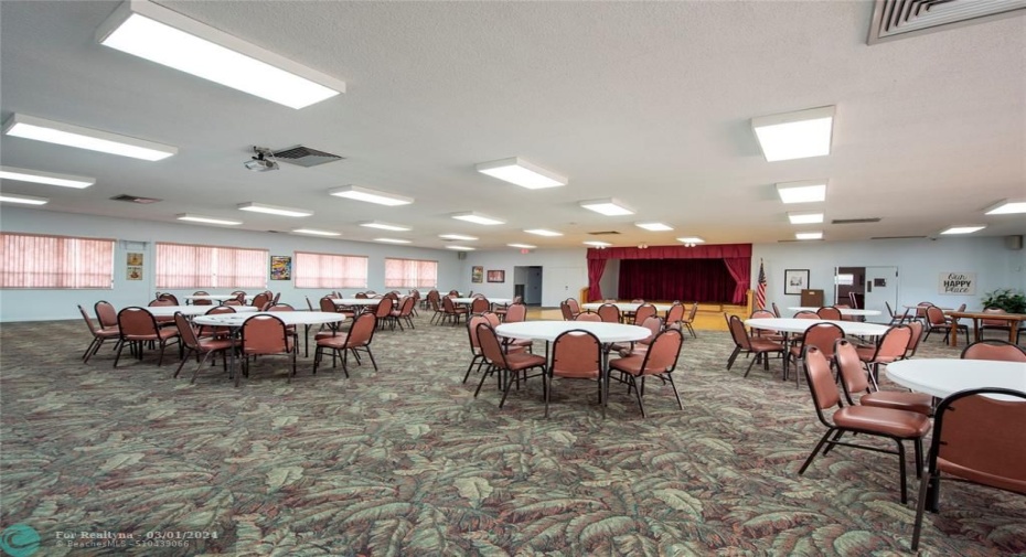 Club House