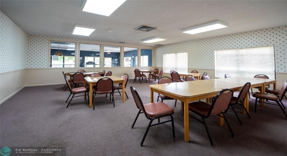 Card Room