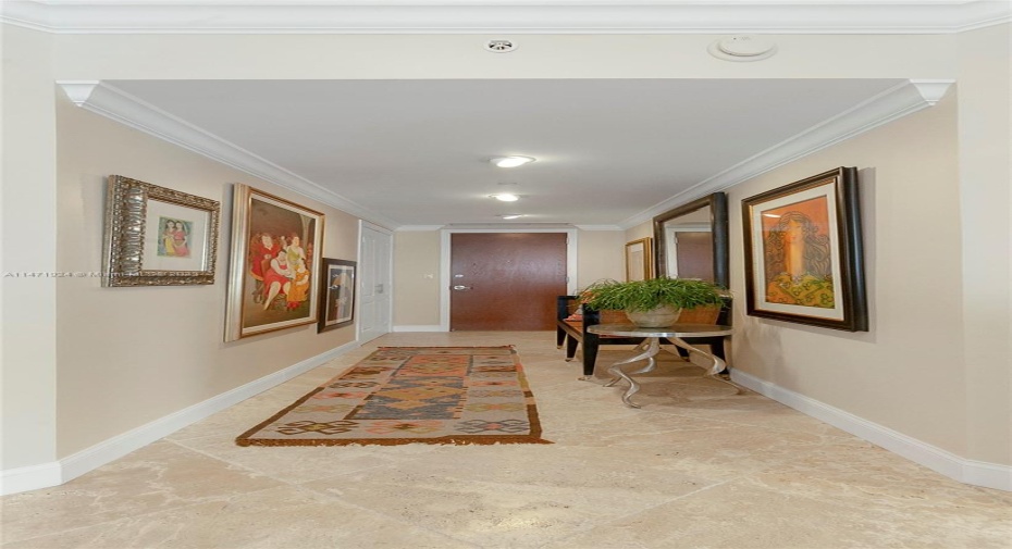 Entry