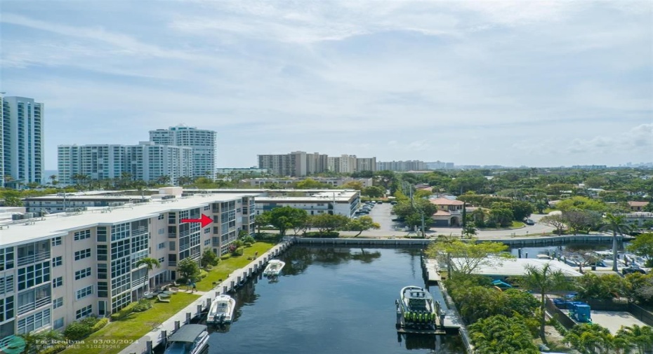 Waterfront - views