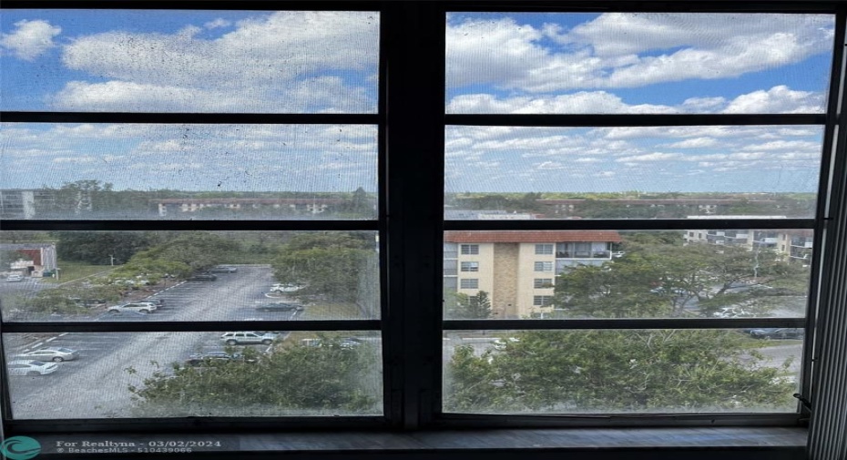 Primary Bedroom View