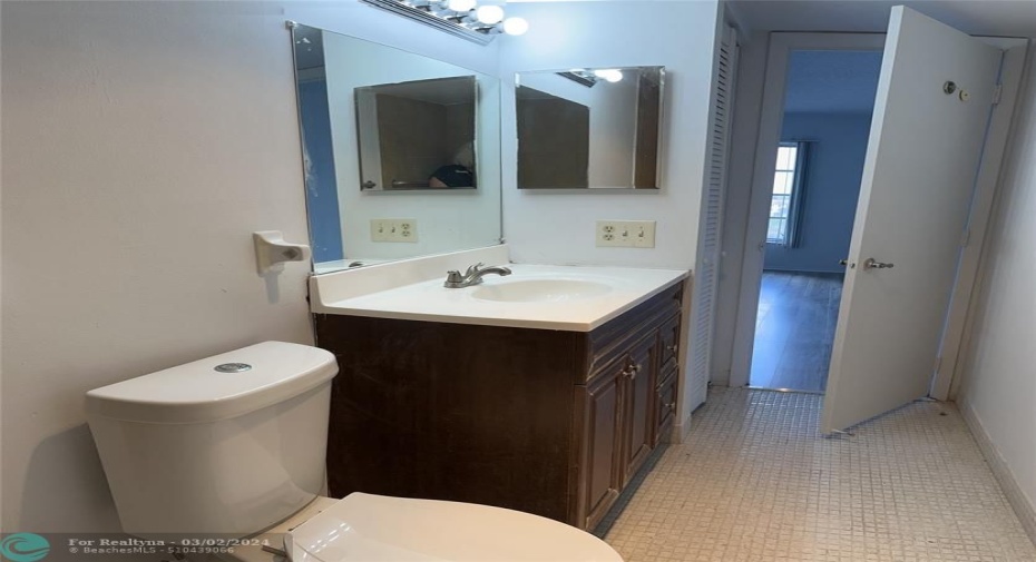 En-suite Bath