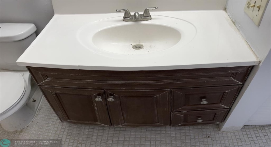 En-suite Bath