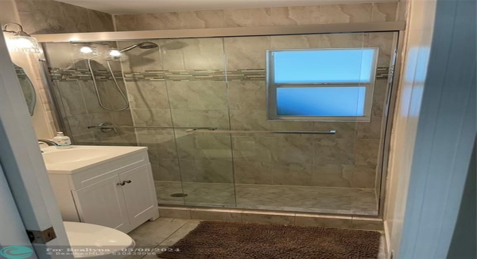 BRAND NEW SLIDING GLASS SHOWER DOORS