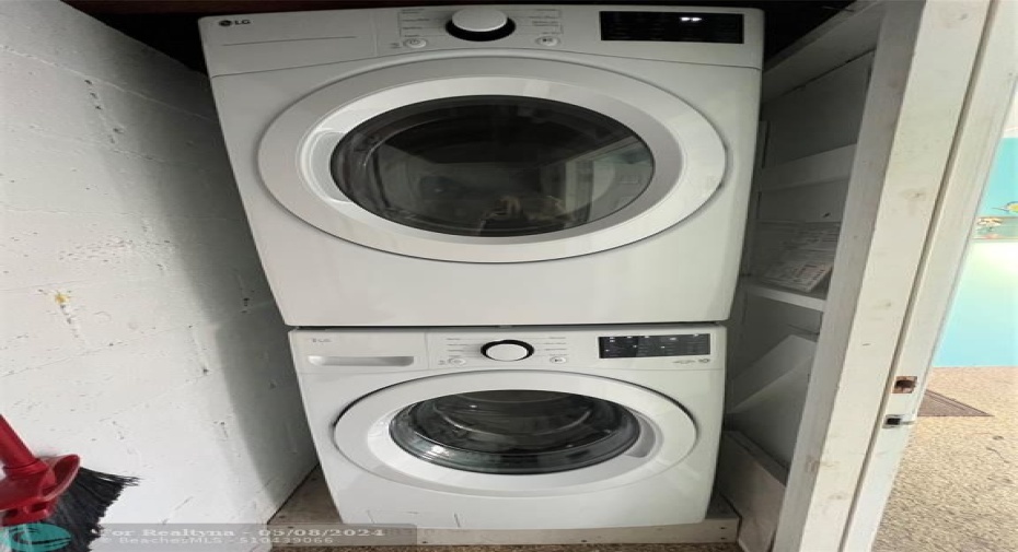 BRAND NEW WASHER AND DRYER