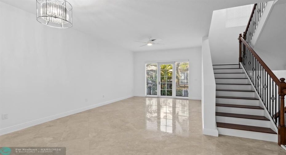 Family Room - 2nd Floor