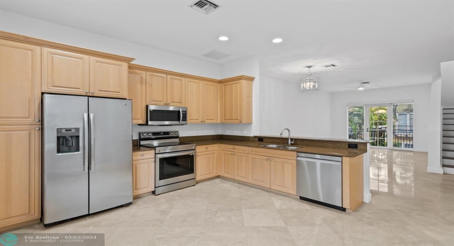 Kitchen Area