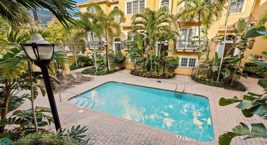 Community Pool