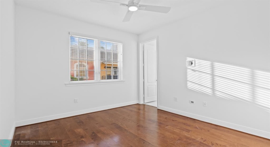 3rd Floor Guest Suite