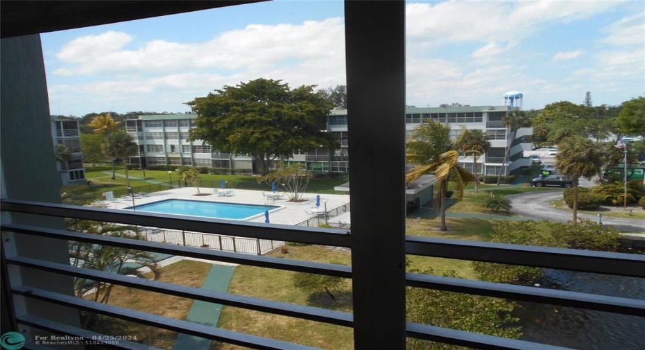 Other balcony view