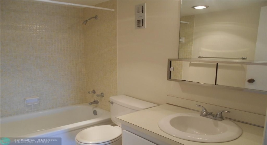 Master bath