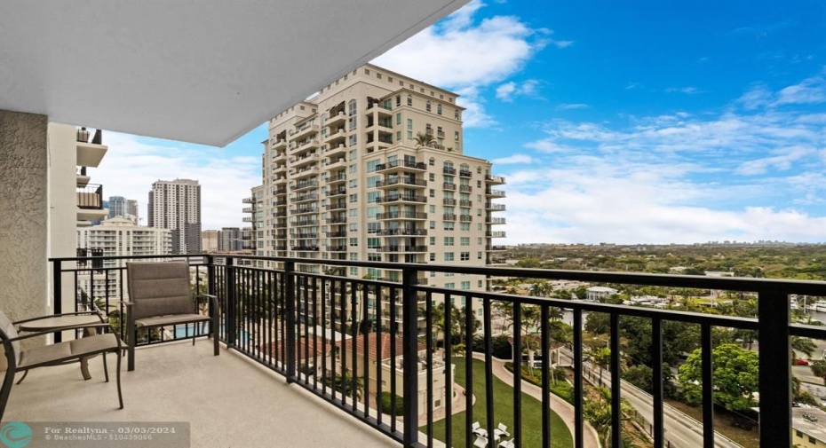Balcony