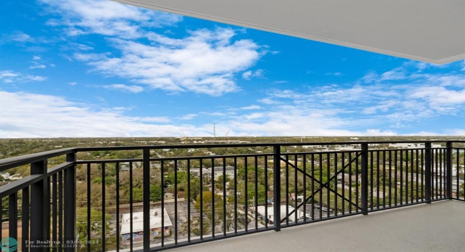 Balcony