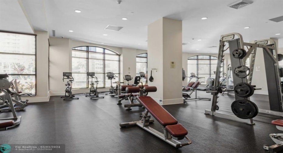 Gym
