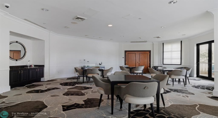 Card Room