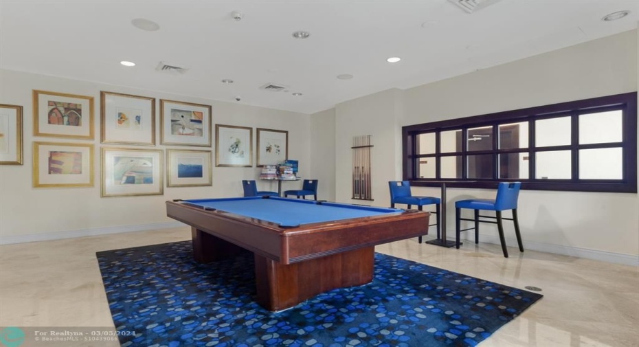 Game Room
