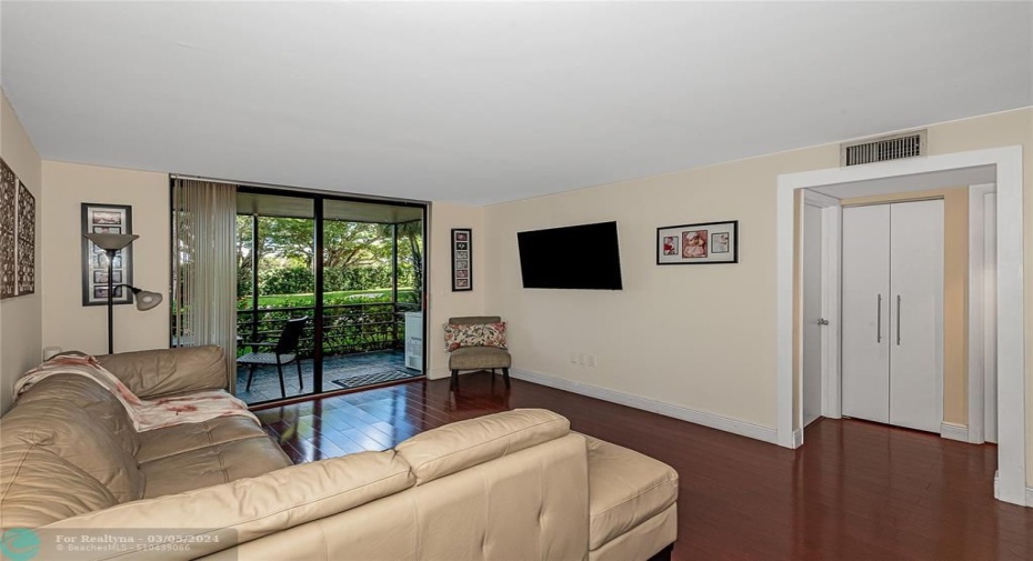 SEE ENTRANCE TO GUEST BEDROOM AND BATH