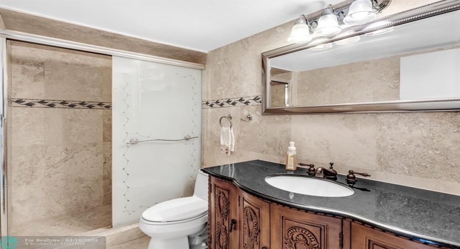 1st bathroom