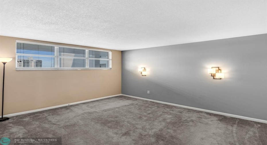 Primary suite