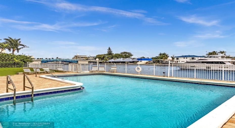 Community Pool