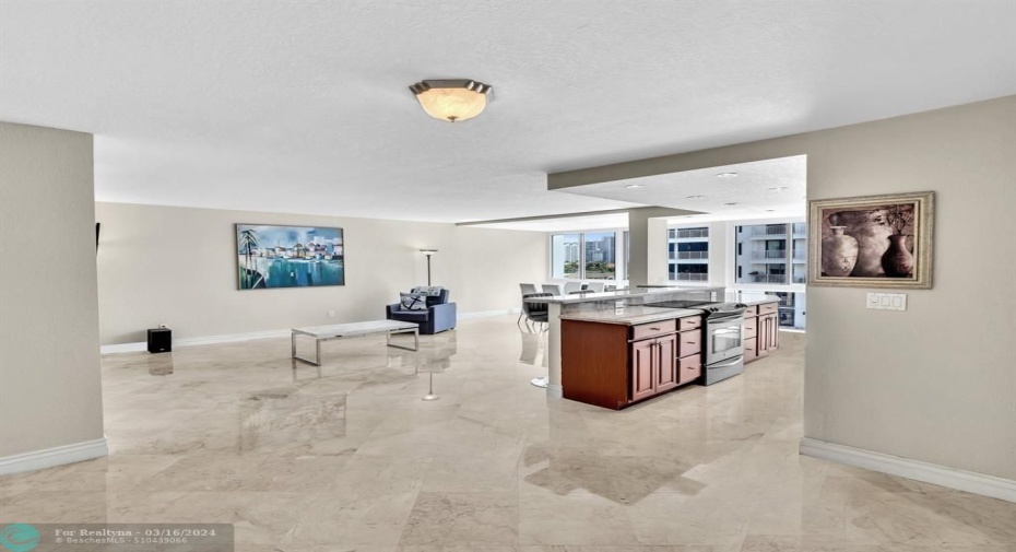 Open Floorplan