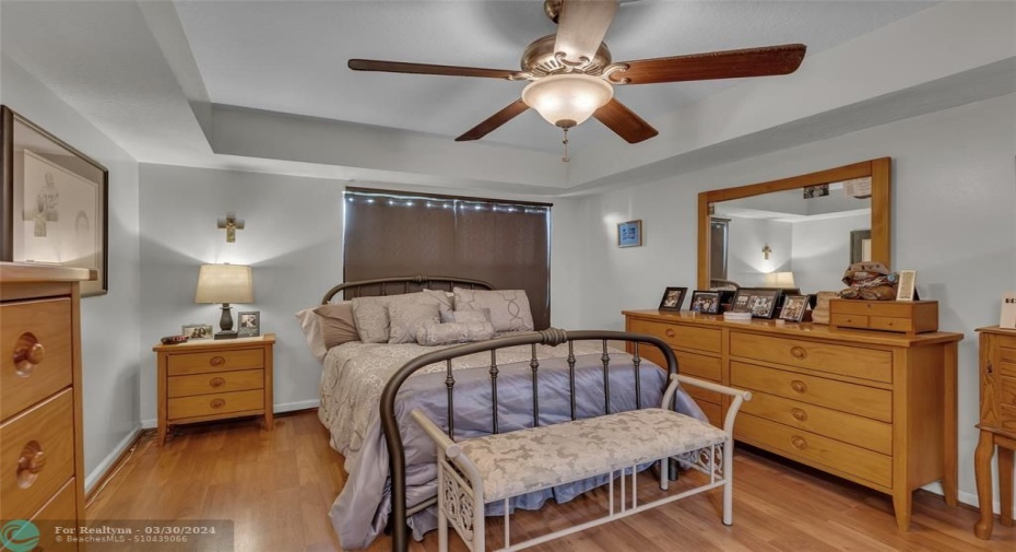 master offering laminate flooring