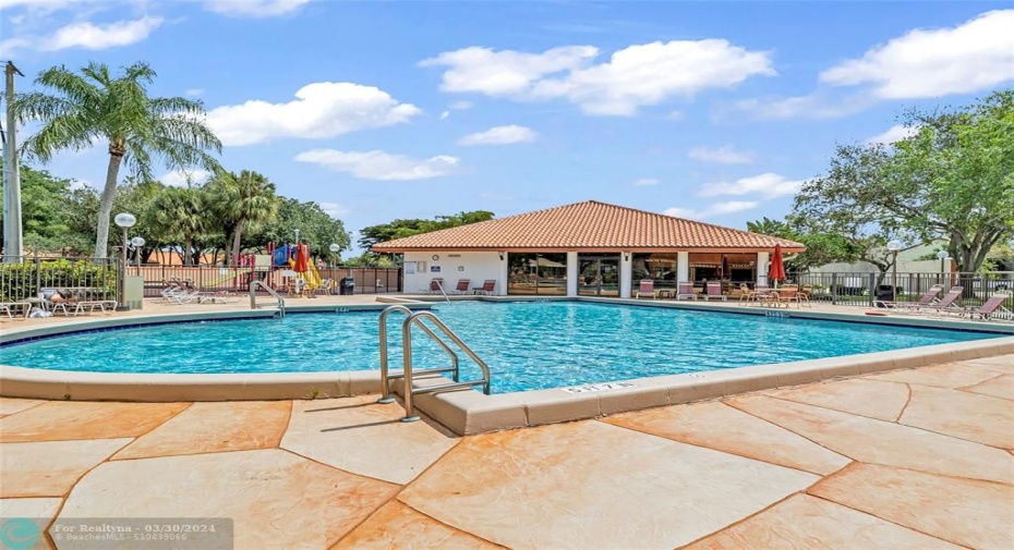 Mayflower Pool