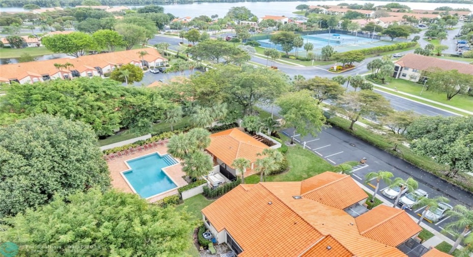 Another pool.