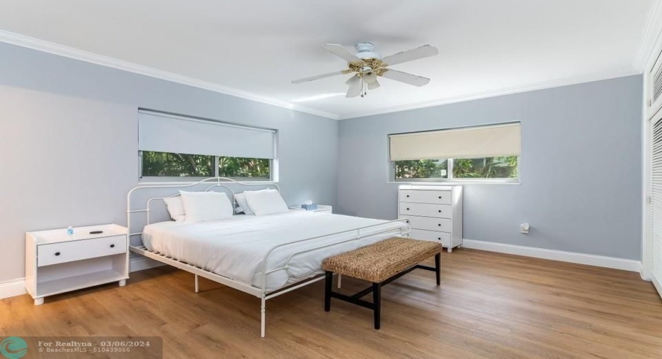 Unit 2 Master Bedroom