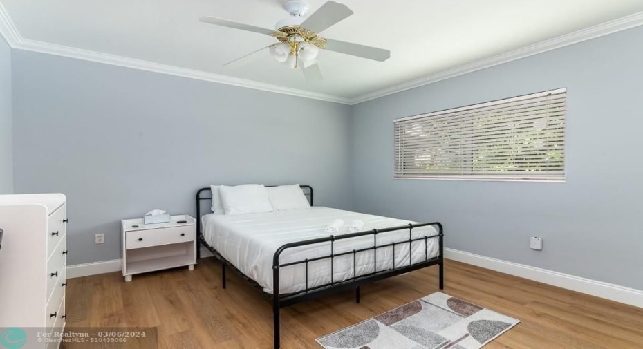 Unit 2 Bedroom 2