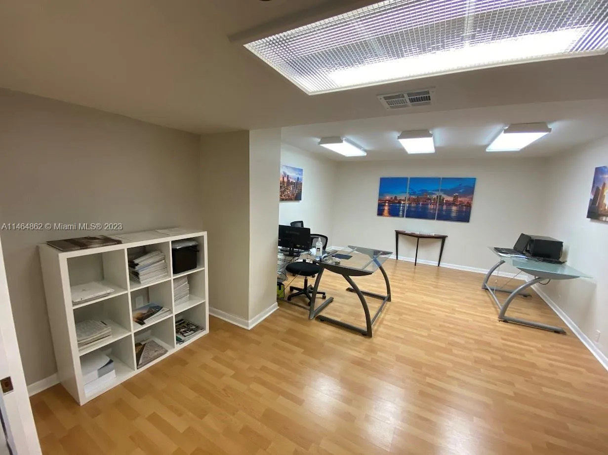 Exercise Room