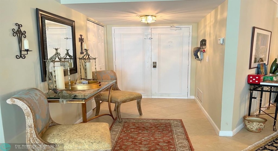 FOYER