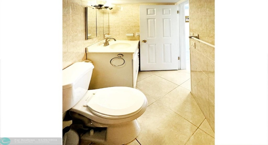 Guest Bath