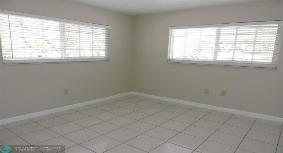 GUEST BEDROOM