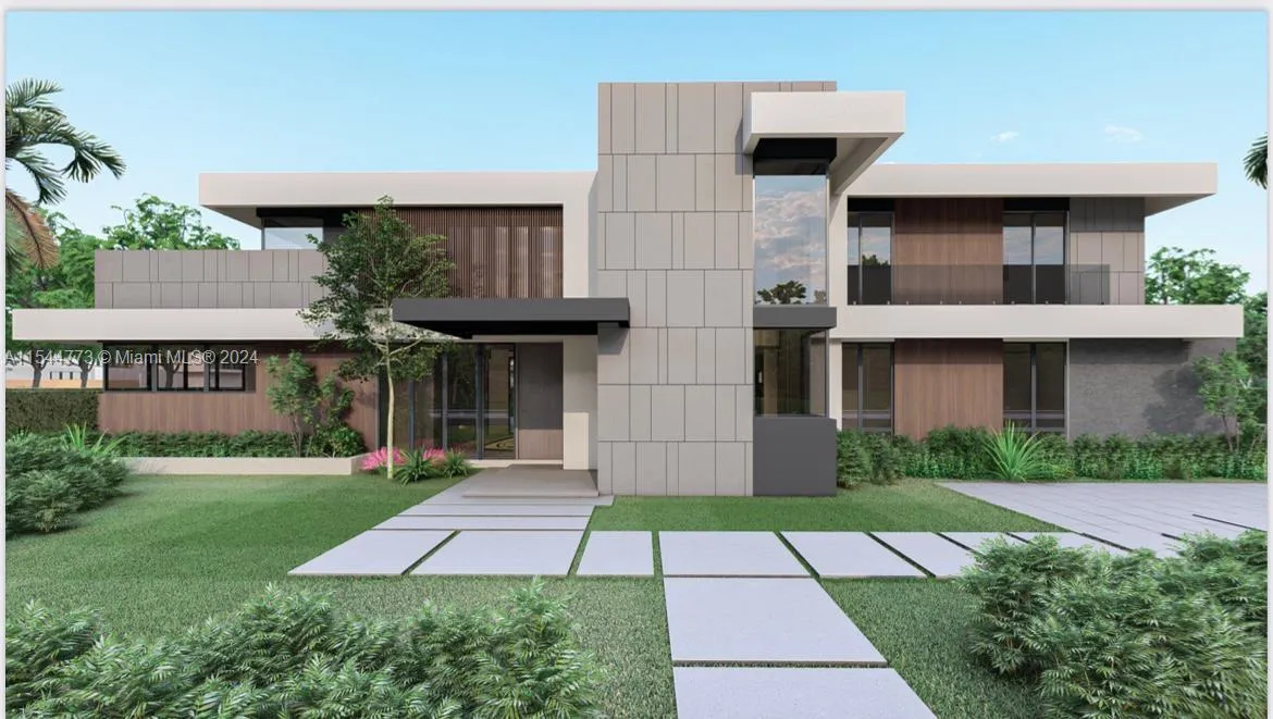 Front view of property