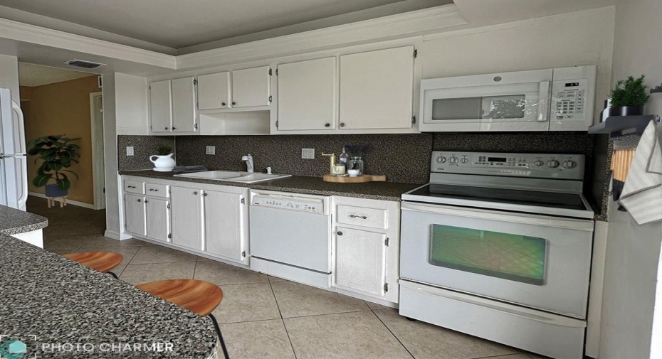 Kitchen 2 - Virtually Staged