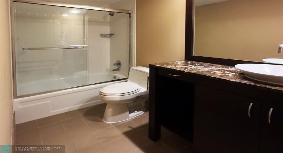 Second Full Bathroom