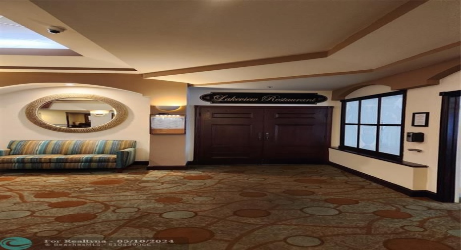 Lakeview Restaurant